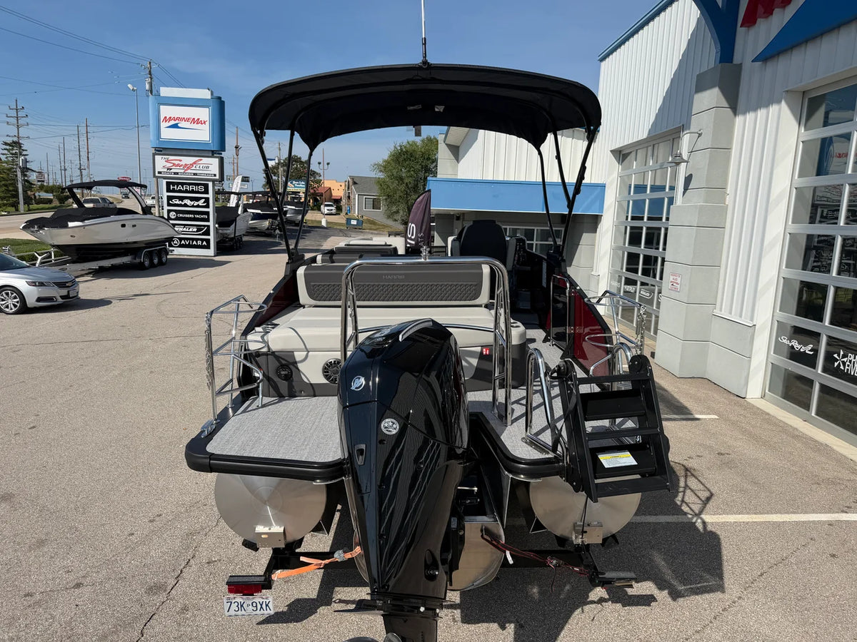 2027 Harris Sunliner 250 25.0 feet, Osage Beach, MO #5