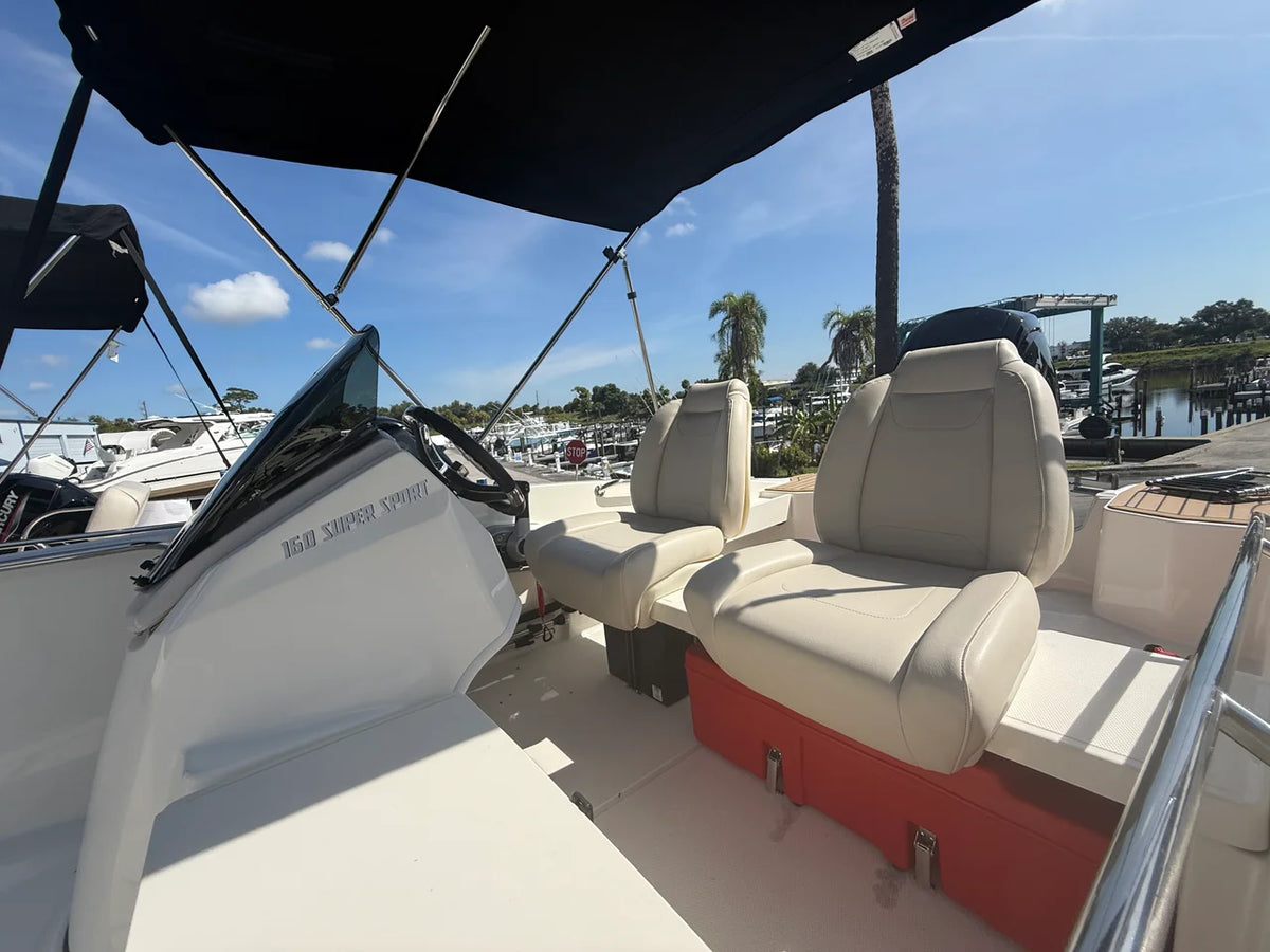 2027 Boston Whaler 160 Super Sport 16.0 feet, Venice, Florida #10