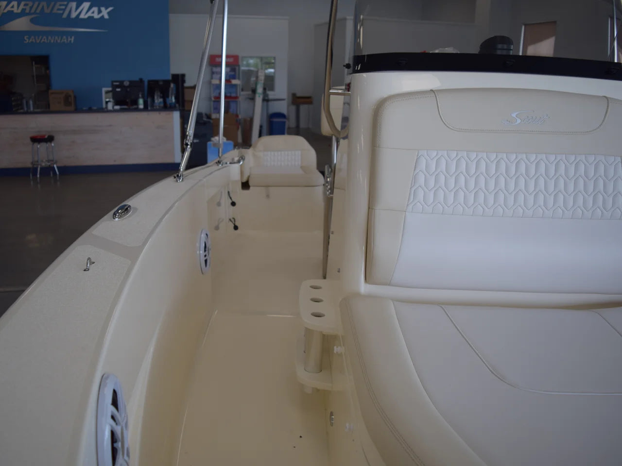2027 Scout 188 Sportfish 18.0 feet, Thunderbolt, GA #13