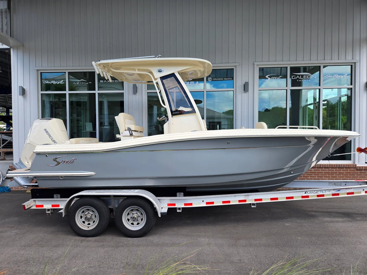2027 Scout 220 XSF 22.0 feet, Charleston, SC #20