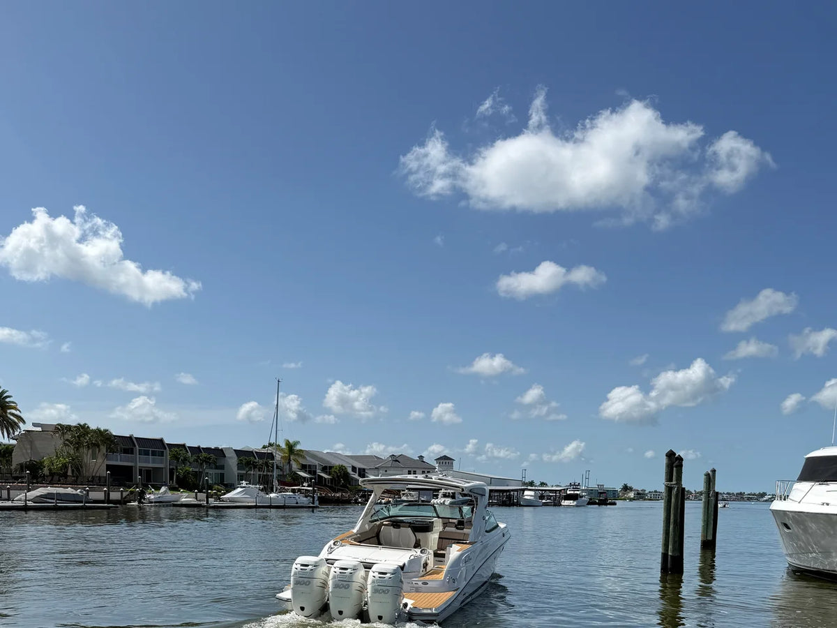 2018 Sea Ray 350 SLX OB 35.0 feet, Naples, Florida #30