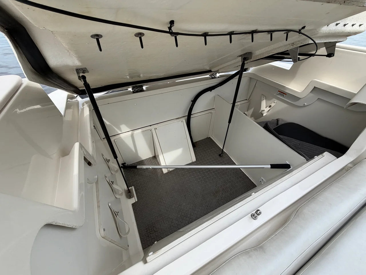 2017 Sea Ray SDX 290 OB 29.0 feet, Stuart, Florida #40
