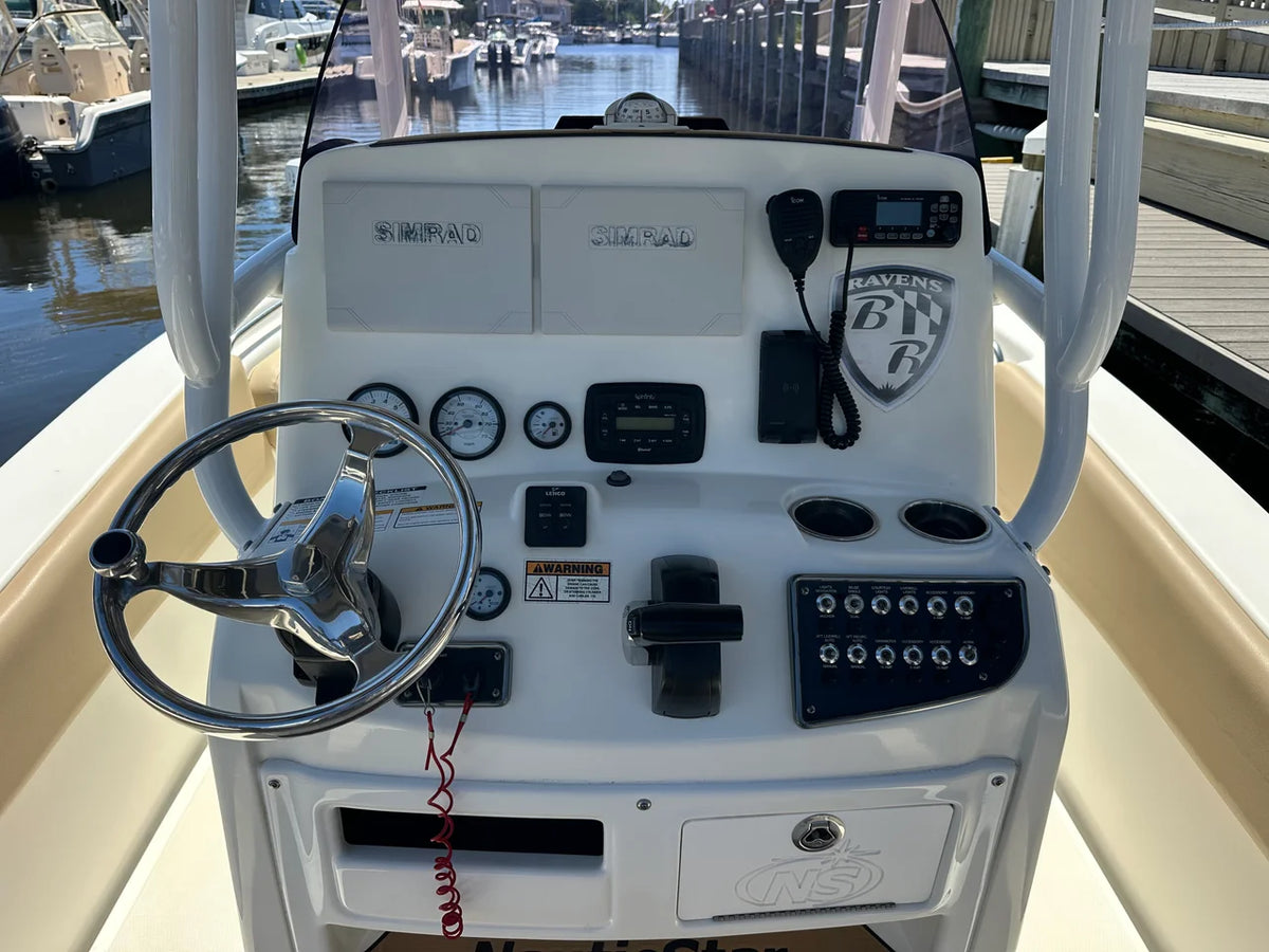 2020 NauticStar 2302 LEGACY 23.0 feet, Pensacola, Florida #14