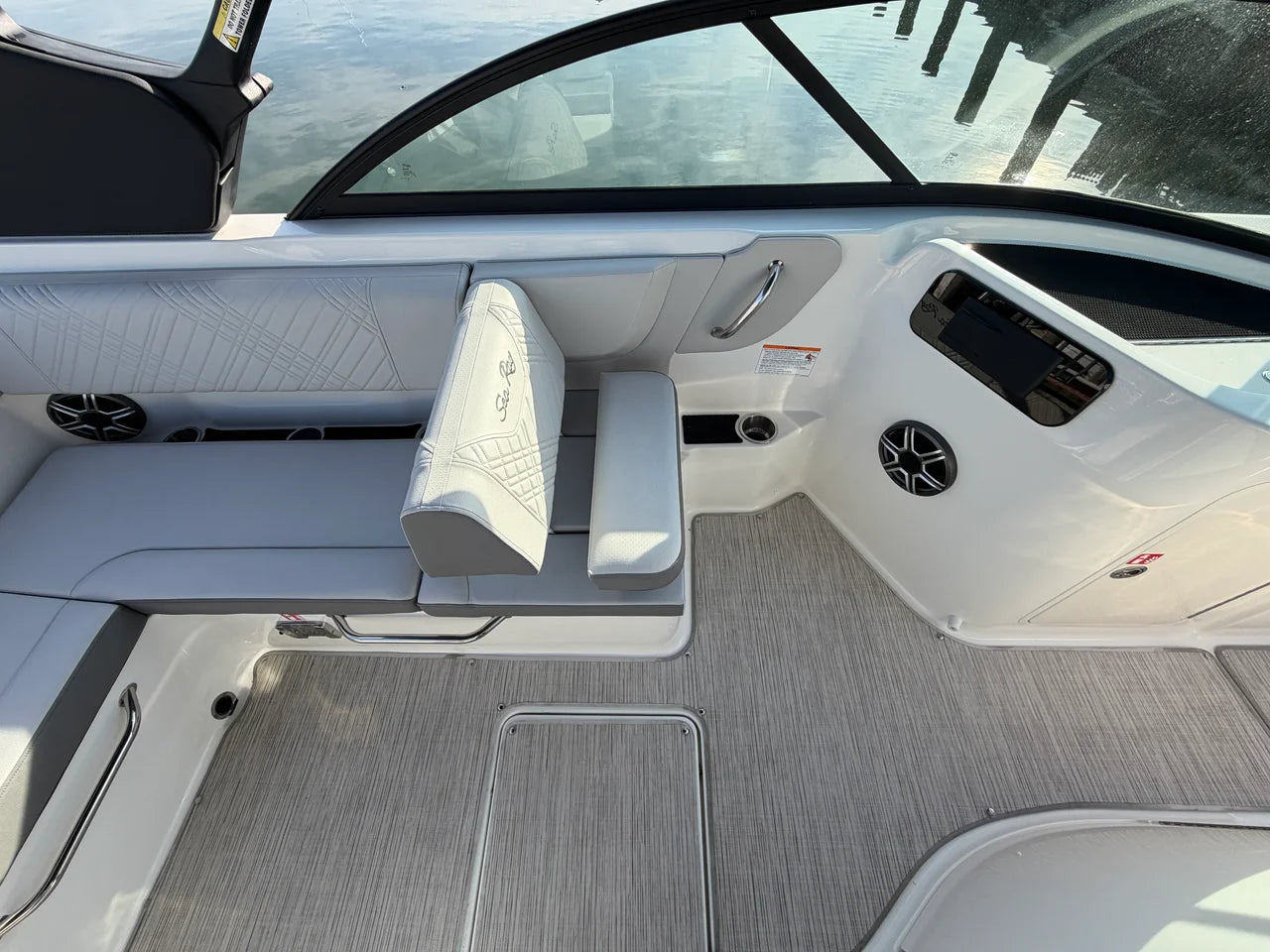 2026 Sea Ray SDX 230 Outboard 23.0 feet, Grasonville, MD #17