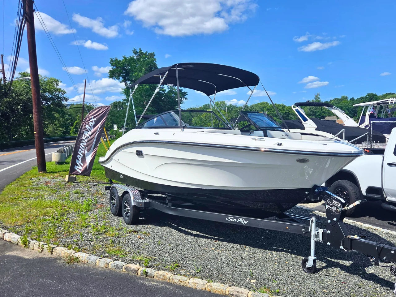 2027 Sea Ray SPX 210 21.0 feet, Lake Hopatcong, NJ #2