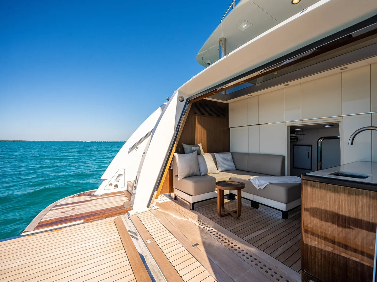 2022 Ocean Alexander 37L 120.0 feet, Fort Lauderdale, FL #16