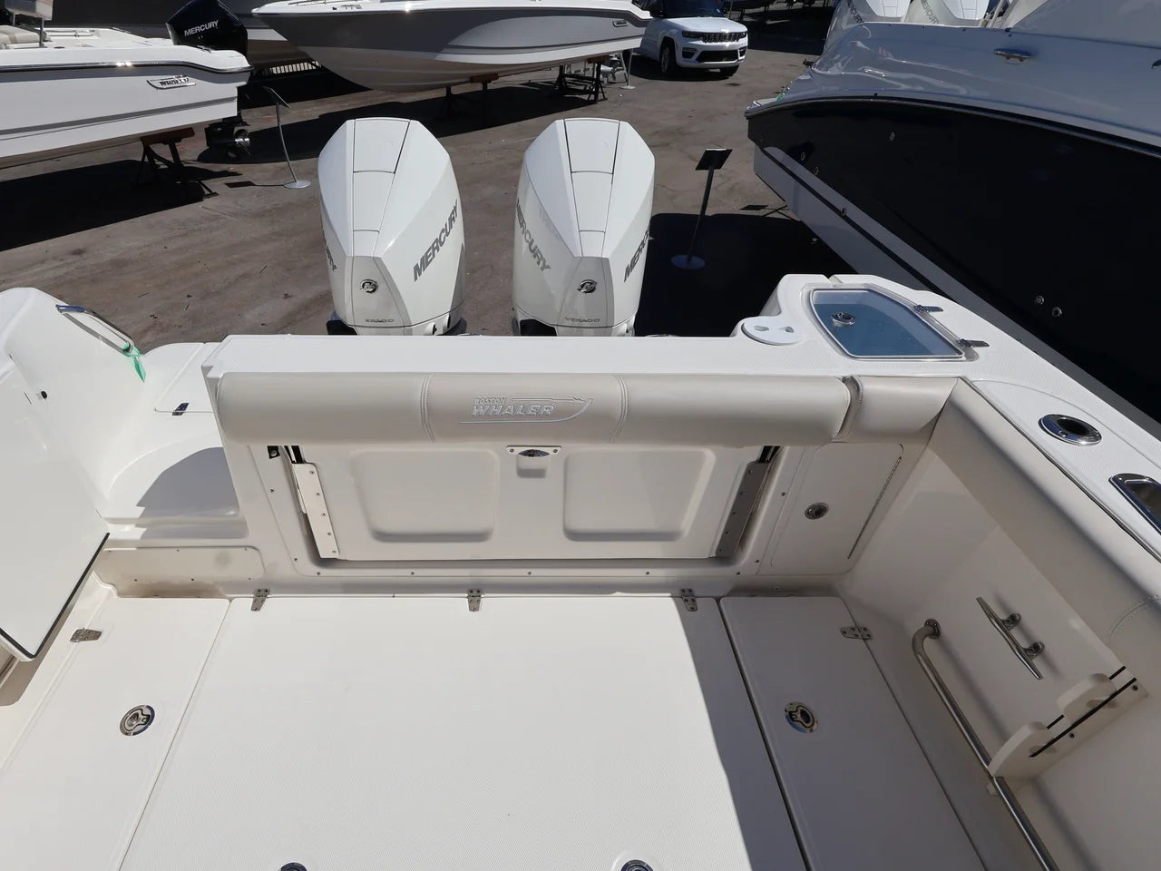 2026 Boston Whaler 285 Conquest 28.0 feet, Naples, Florida #8