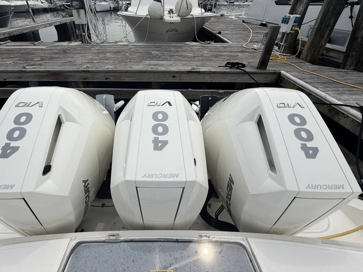 2024 Boston Whaler 380 Outrage 38.0 feet, Huntington, NY #9