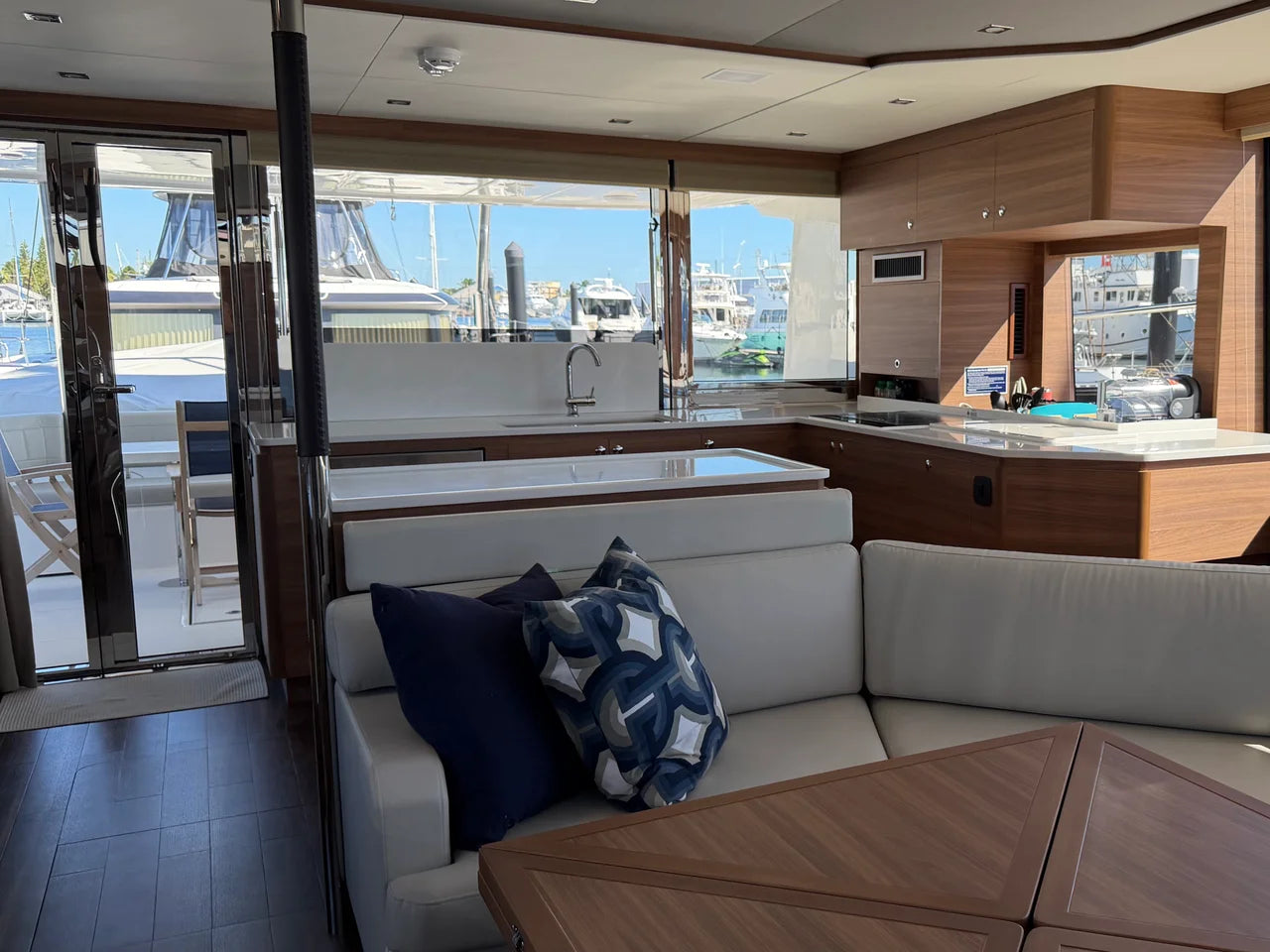 2025 Aquila 54 ENCLOSED BRIDGE 54.0 feet, Pensacola, Florida #38