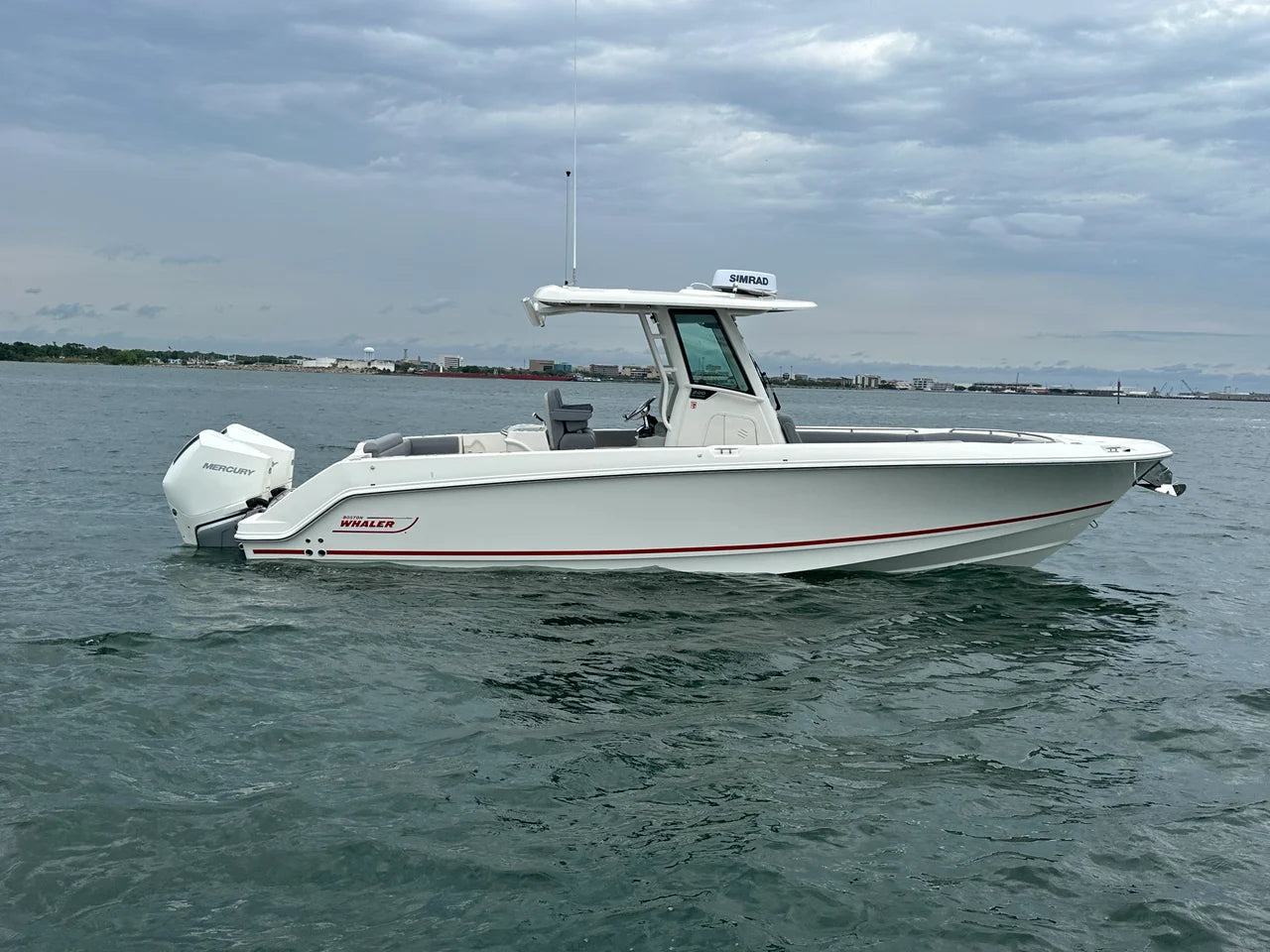 2026 Boston Whaler 280 Outrage 28.0 feet, Pensacola, Florida #9