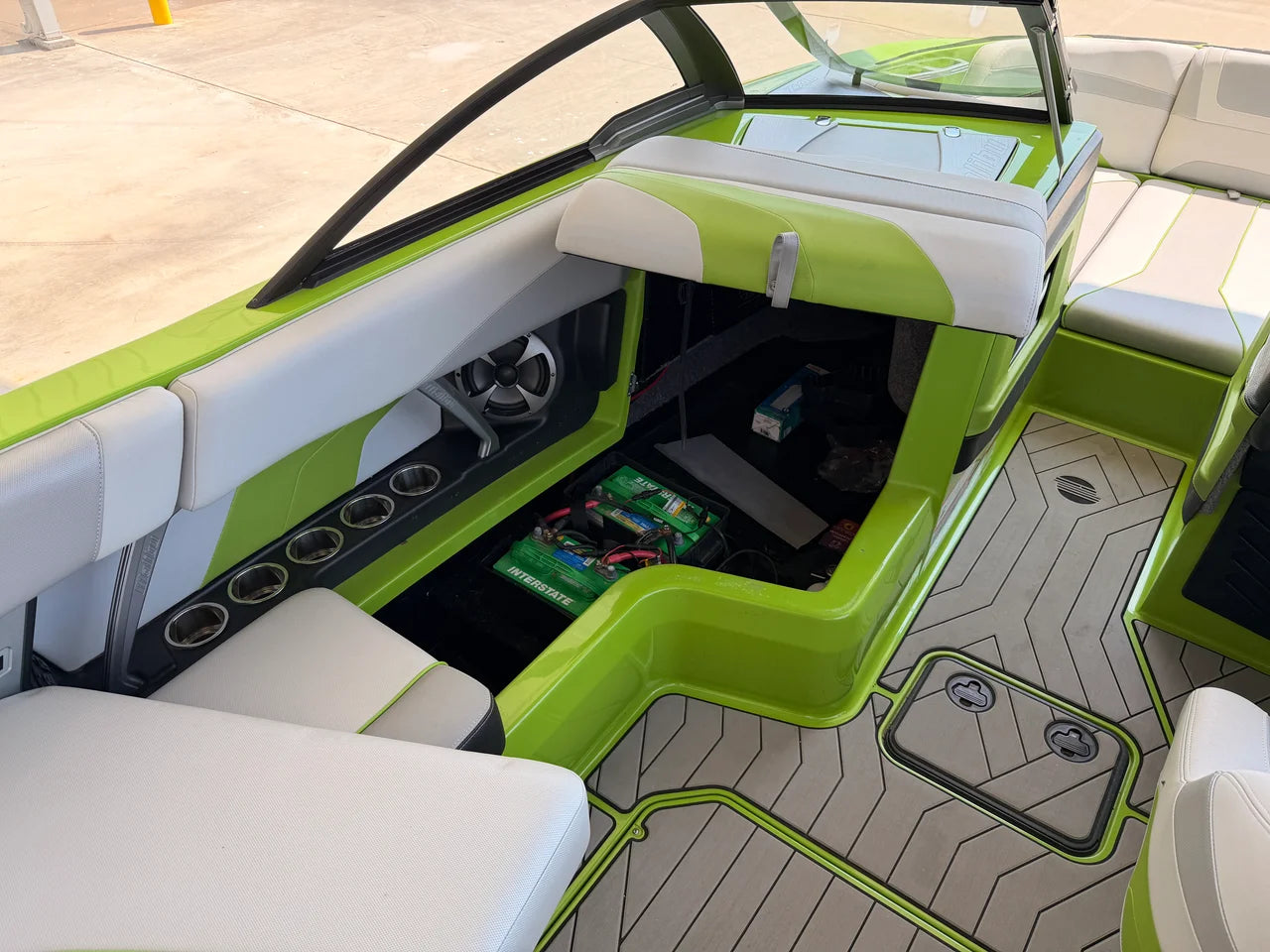 2018 Malibu WAKESETTER 24 MXZ 24.0 feet, Monkey Island, OK #17
