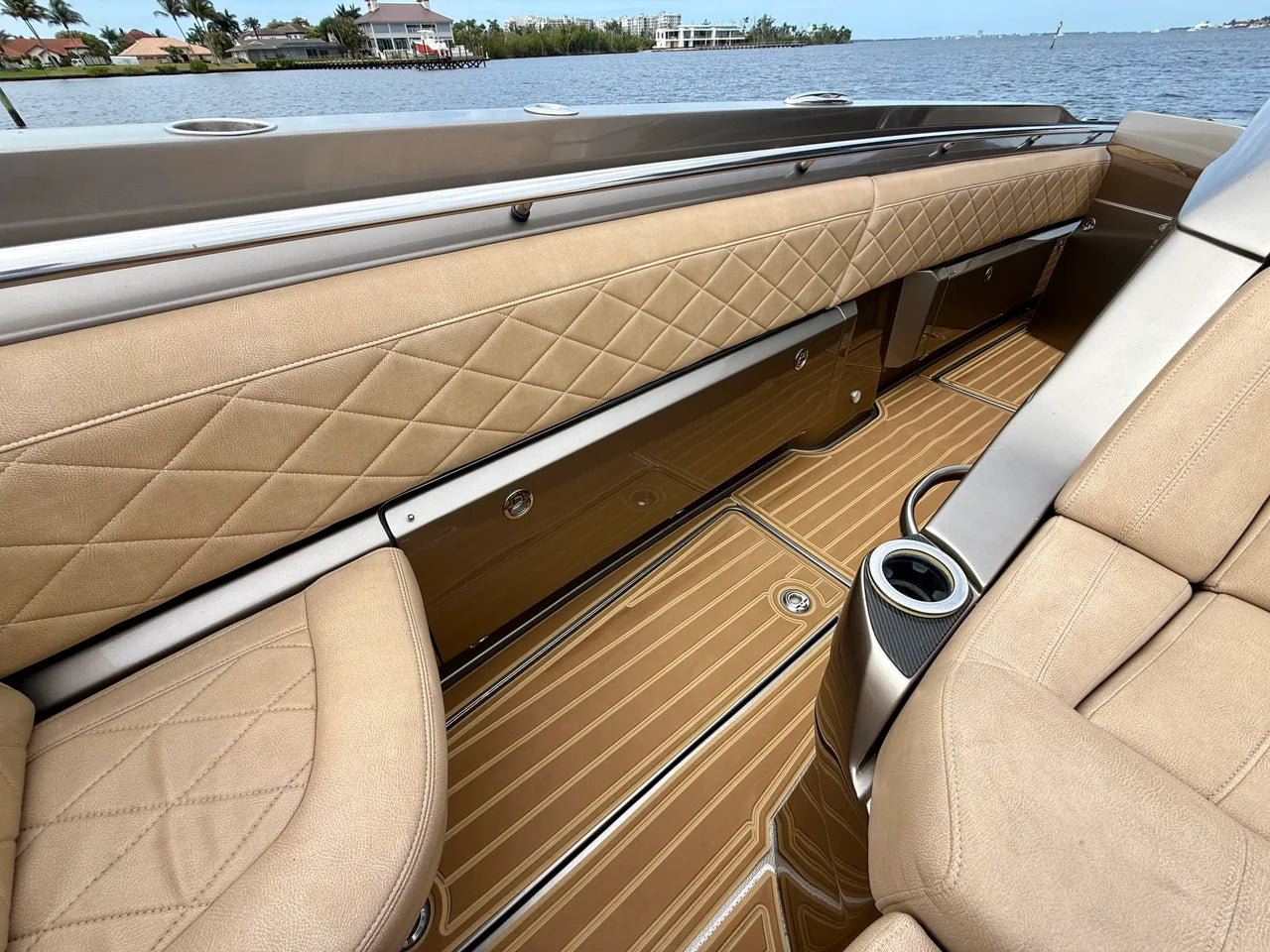2020 Nor-Tech 550 SPORT CENTER CONSOLE 55.0 feet, Fort Myers, FL #52