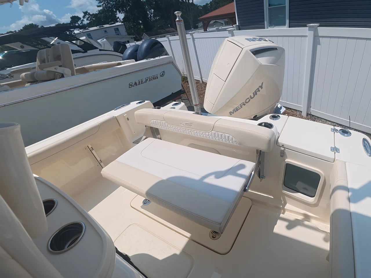 2027 Scout 220 XSF 22.0 feet, Brick Township, New Jersey #5