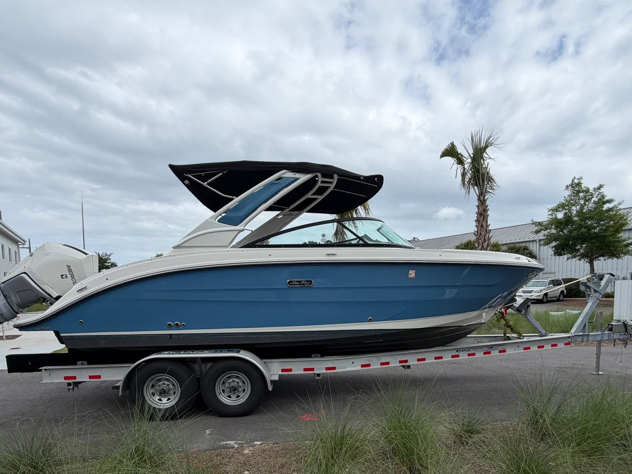 2025 Sea Ray SDX 250 25.0 feet, Charleston, SC #1