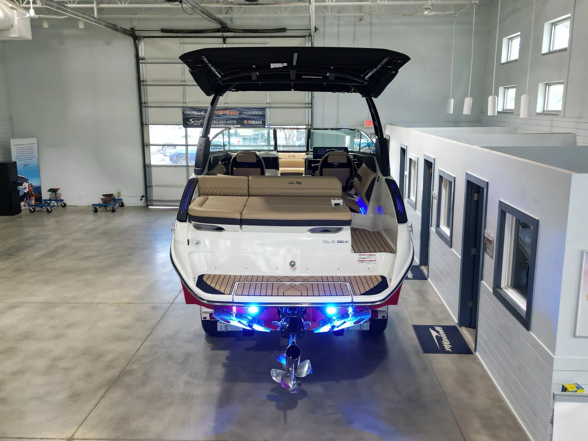 2026 Sea Ray SLX 260 Surf 26.0 feet, Cornelius, North Carolina #3