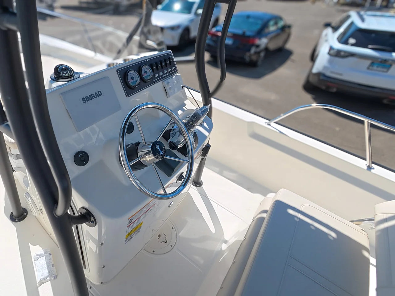 2026 Boston Whaler 190 Montauk 19.0 feet, New York, New York #19