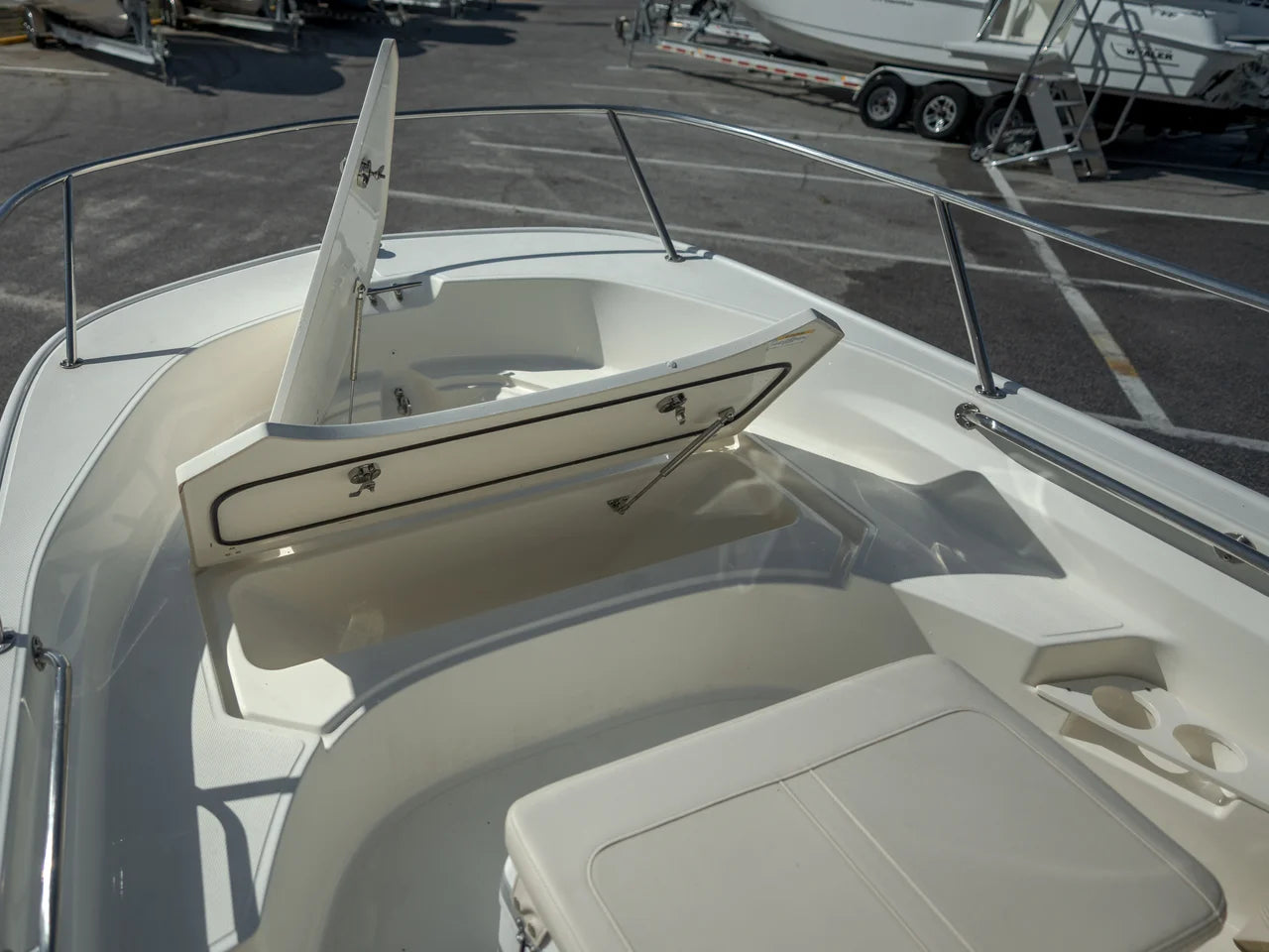 2025 Boston Whaler 170 Montauk 17.0 feet, Panama City, FL #11