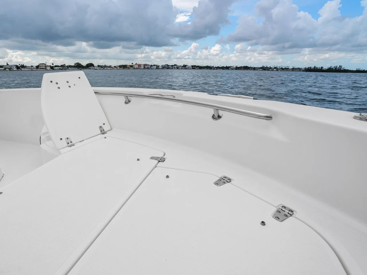 2024 Boston Whaler 250 DAUNTLESS 25.0 feet, St Petersburg, FL #19