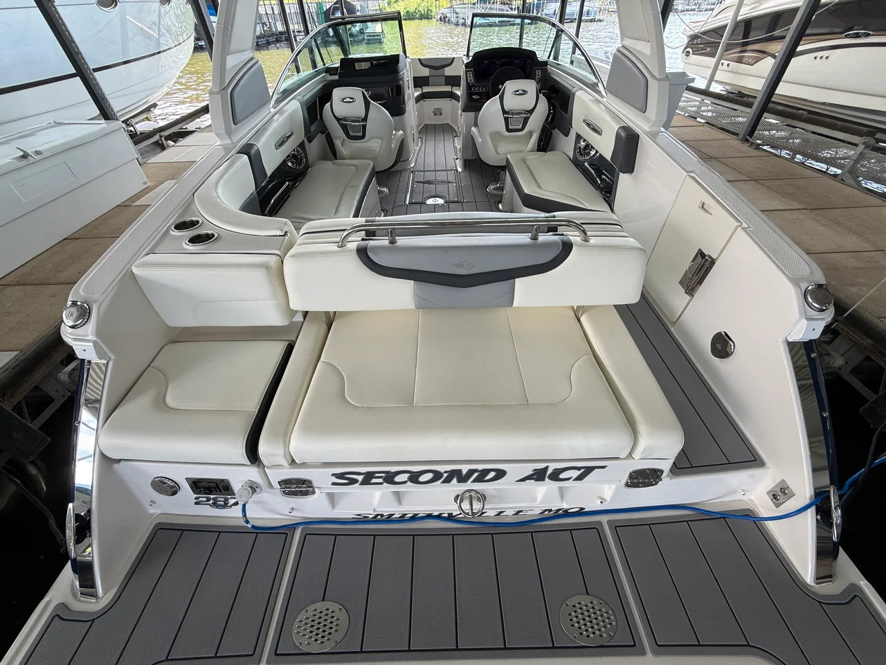 2023 Chaparral 287 SSX 28.0 feet, Lake Ozark, MO #18