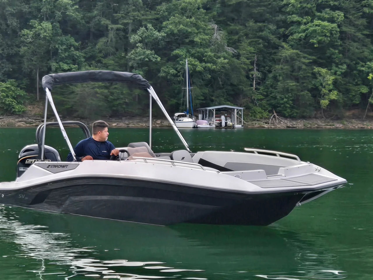 2027 Starcraft 181SVOB 18.0 feet, Cumming, GA #7