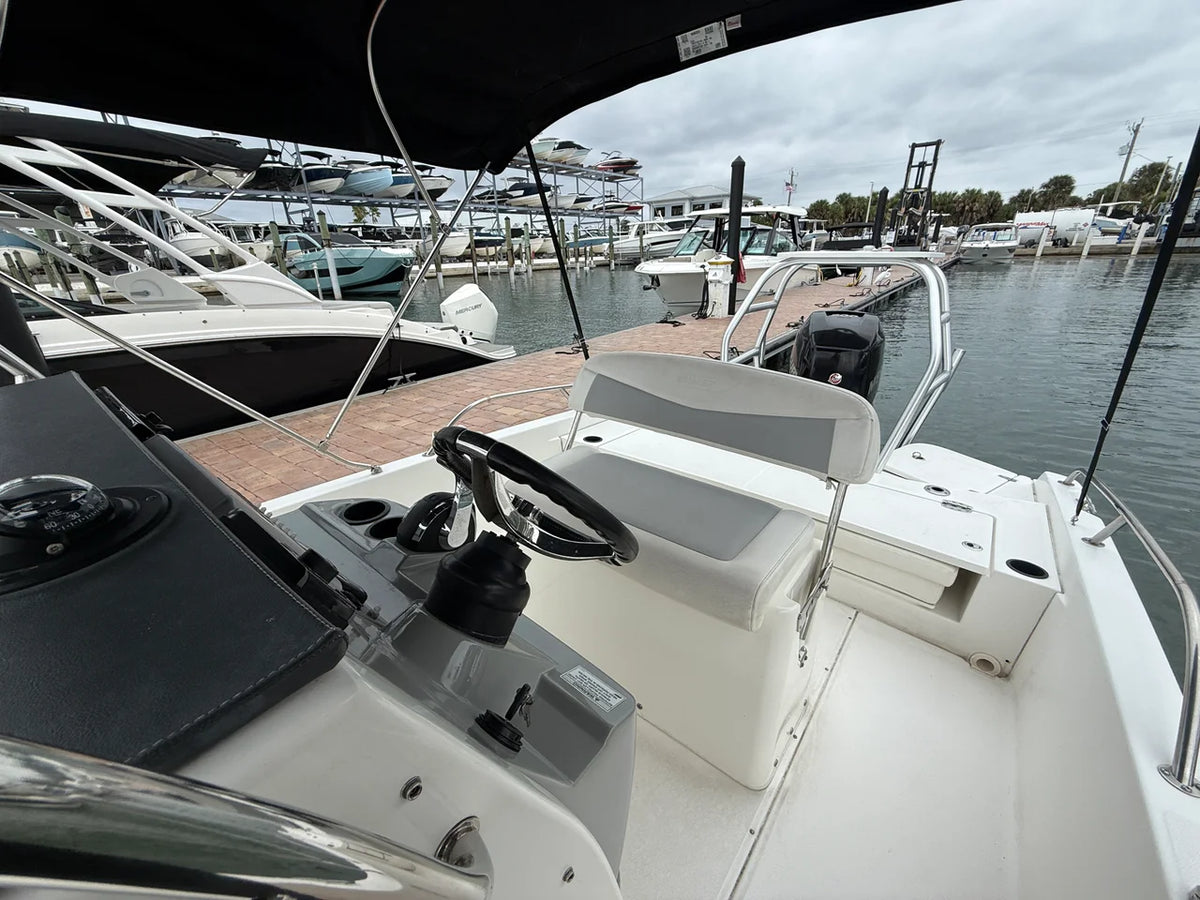 2015 Boston Whaler 210 Dauntless 21.0 feet, Sarasota, FL #8