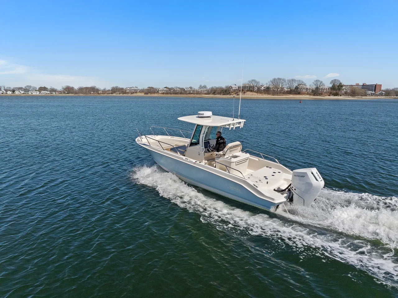 2026 Boston Whaler 280 Dauntless 28.0 feet, Quincy, MA #2