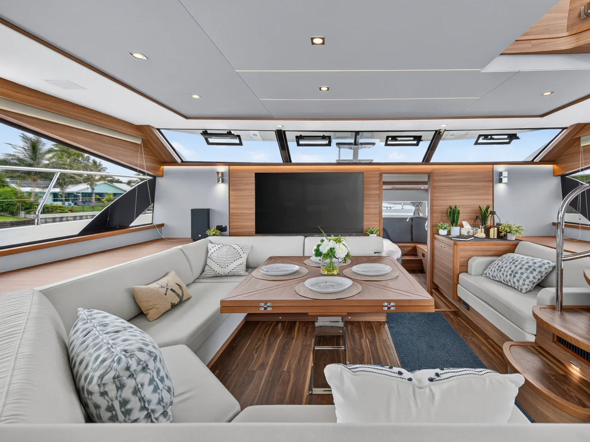 2025 Aquila 54 YACHT 54.0 feet, Stuart, Florida #96