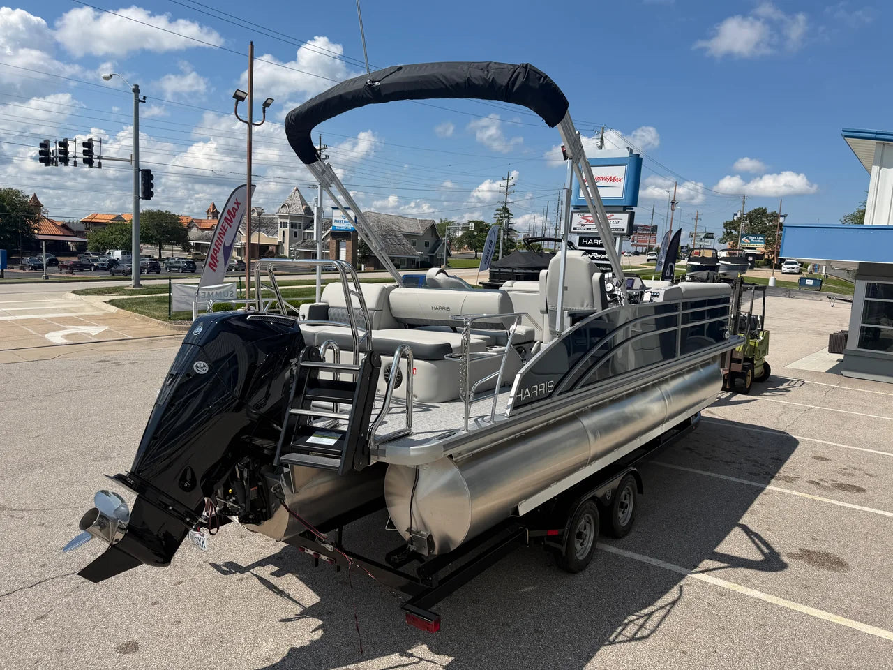 2026 Harris Cruiser 250 25.0 feet, Lake Ozark, MO #5