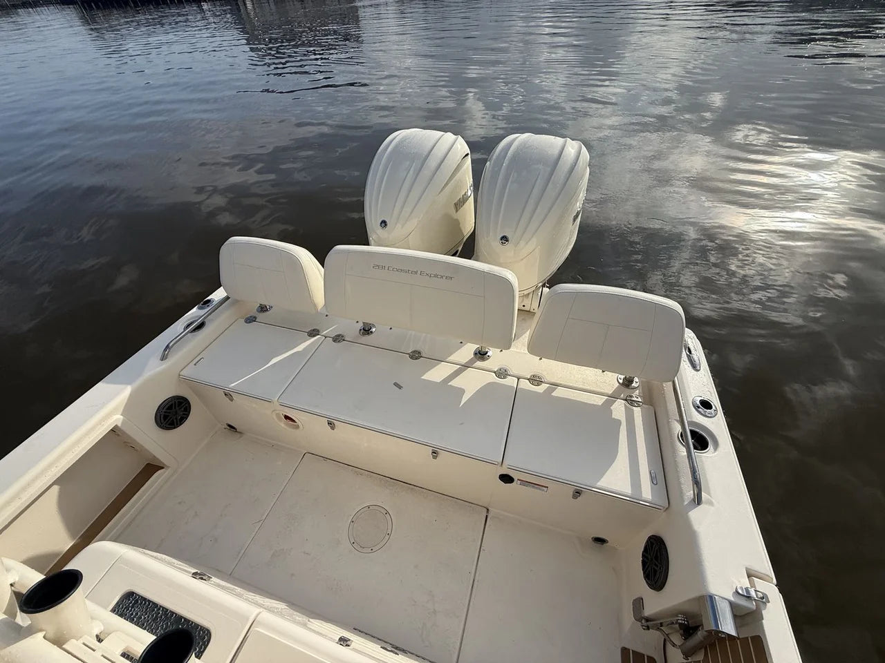 2026 Grady-White 281 CE 28.0 feet, Seabrook, TX #36