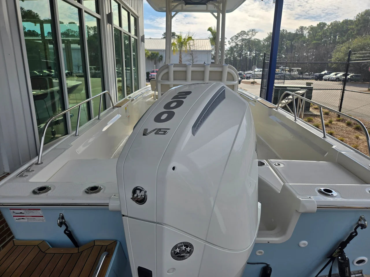 2026 Boston Whaler 210 Montauk 21.0 feet, Charleston, SC #3