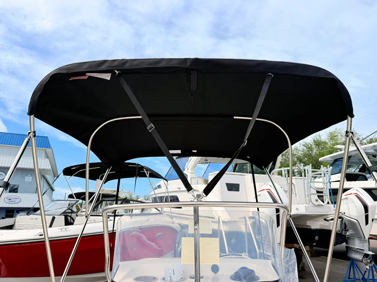 2026 Boston Whaler 150 Montauk 15.0 feet, St Petersburg, FL #35