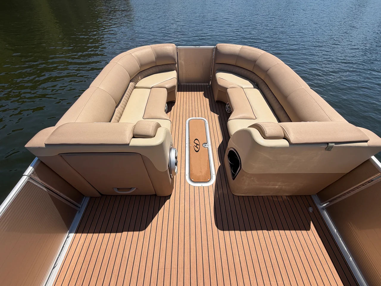 2016 Harris GRAND MARINER 270 27.0 feet, Lake Wylie, SC #16