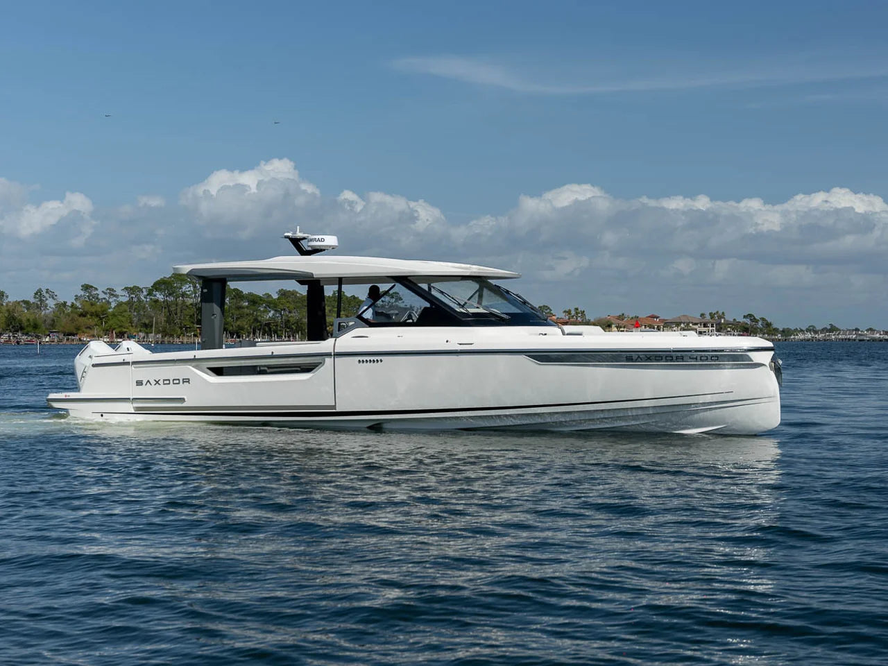 2026 Saxdor 400 GTO 40.0 feet, Fort Walton Beach, Florida #7
