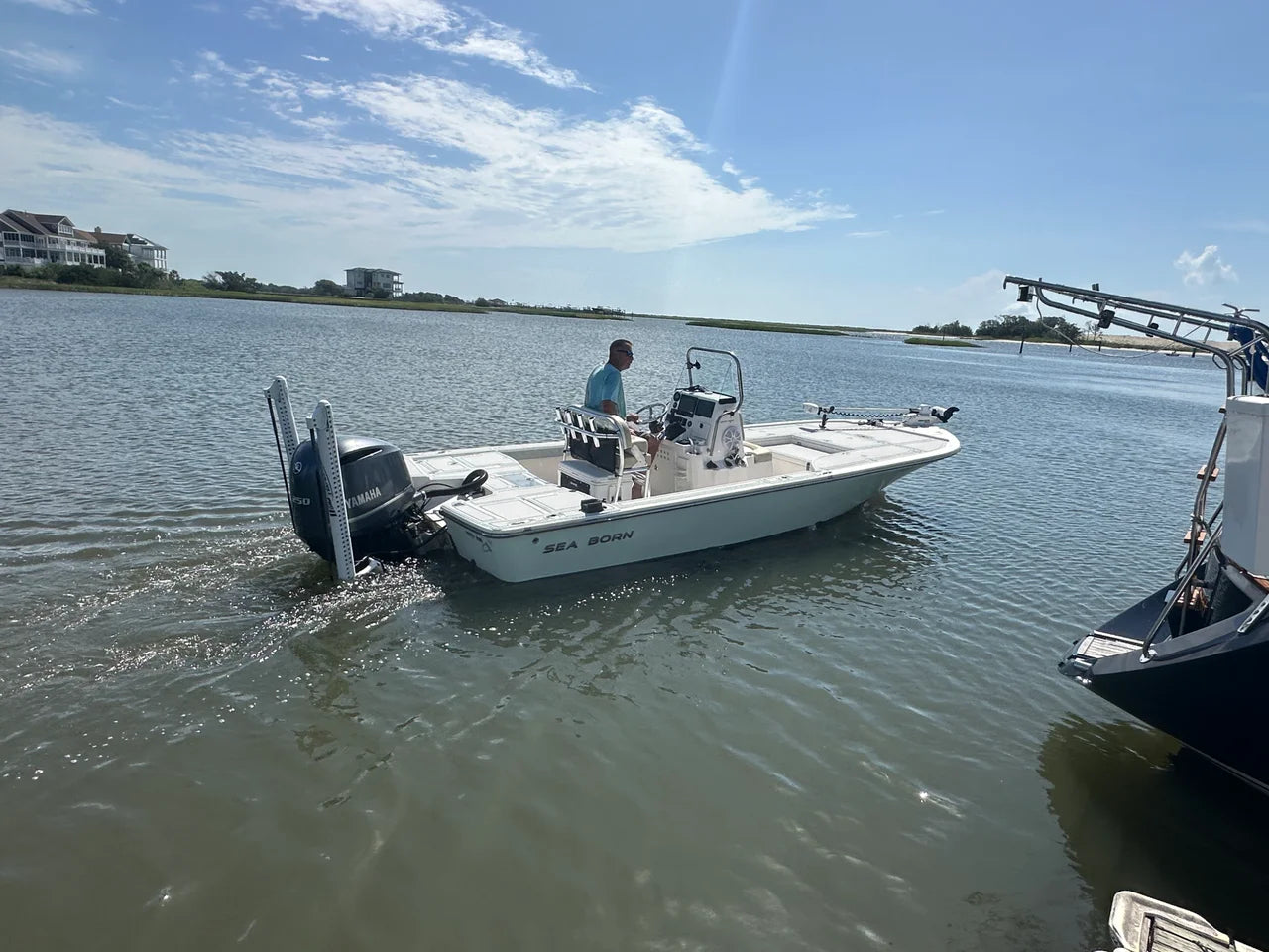 2019 Sea Born FX22 BAY 22.0 feet, Wrightsville Beach, North Carolina #6