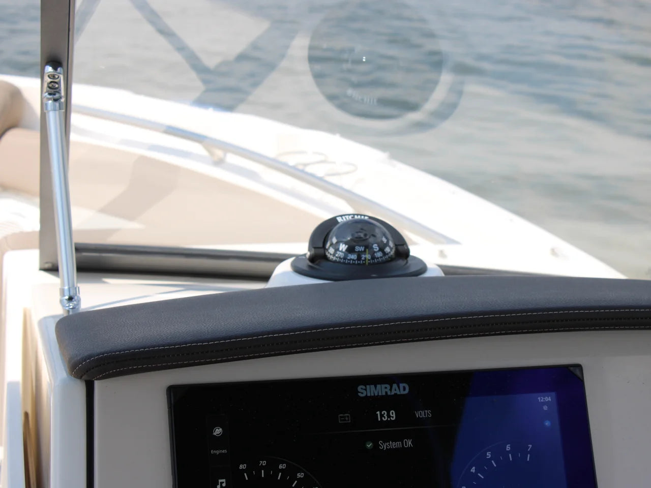 2026 Boston Whaler 210 Vantage 21.0 feet, Seabrook, TX #56