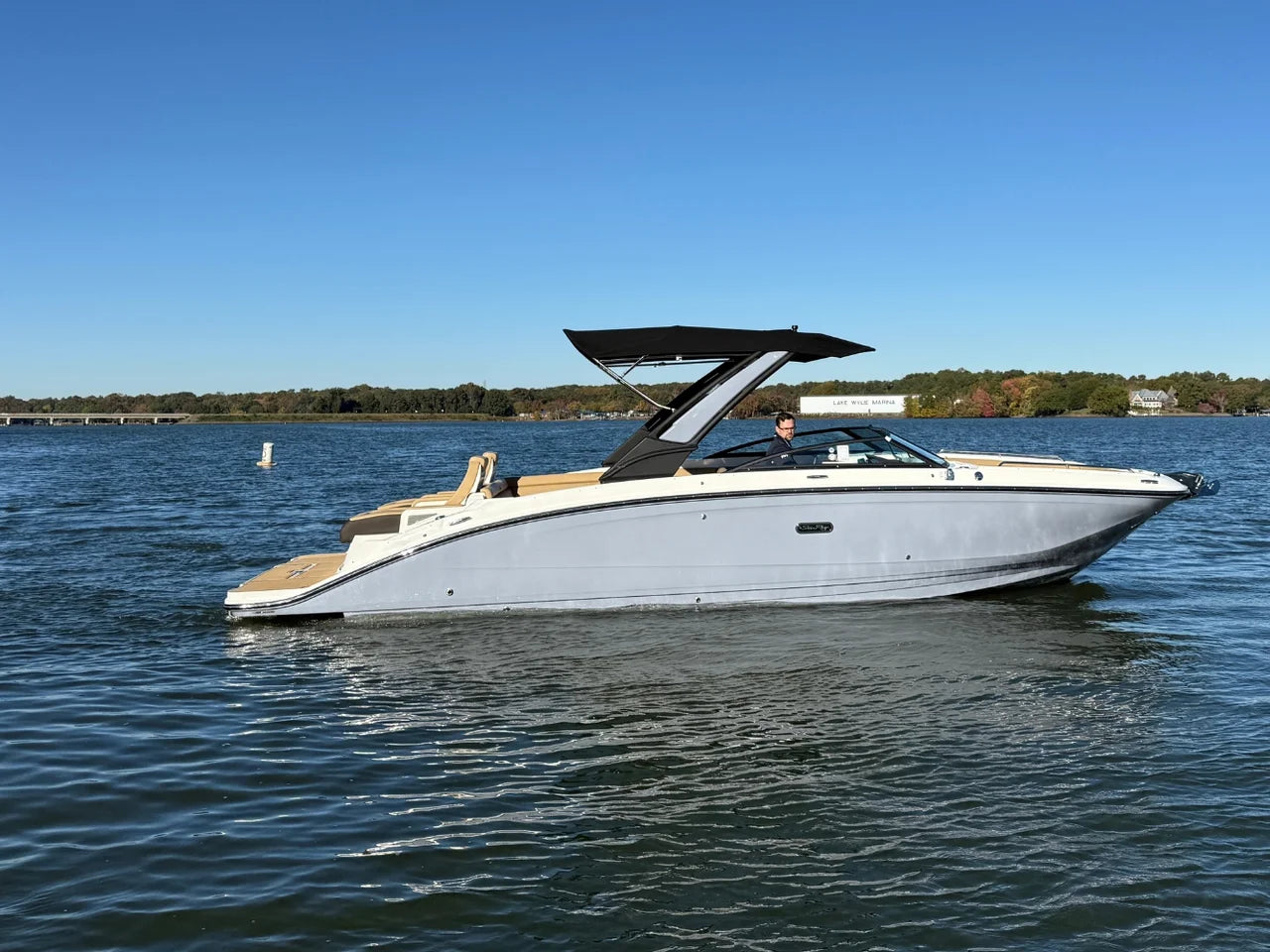 2026 Sea Ray SDX 290 29.0 feet, Lake Wylie, SC #7