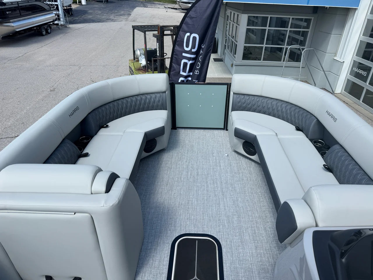 2026 Harris Cruiser 250 25.0 feet, Osage Beach, MO #43