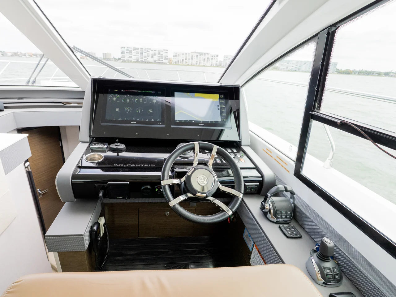 2018 Cruisers Yachts 50 CANTIUS 50.0 feet, St Petersburg, FL #48