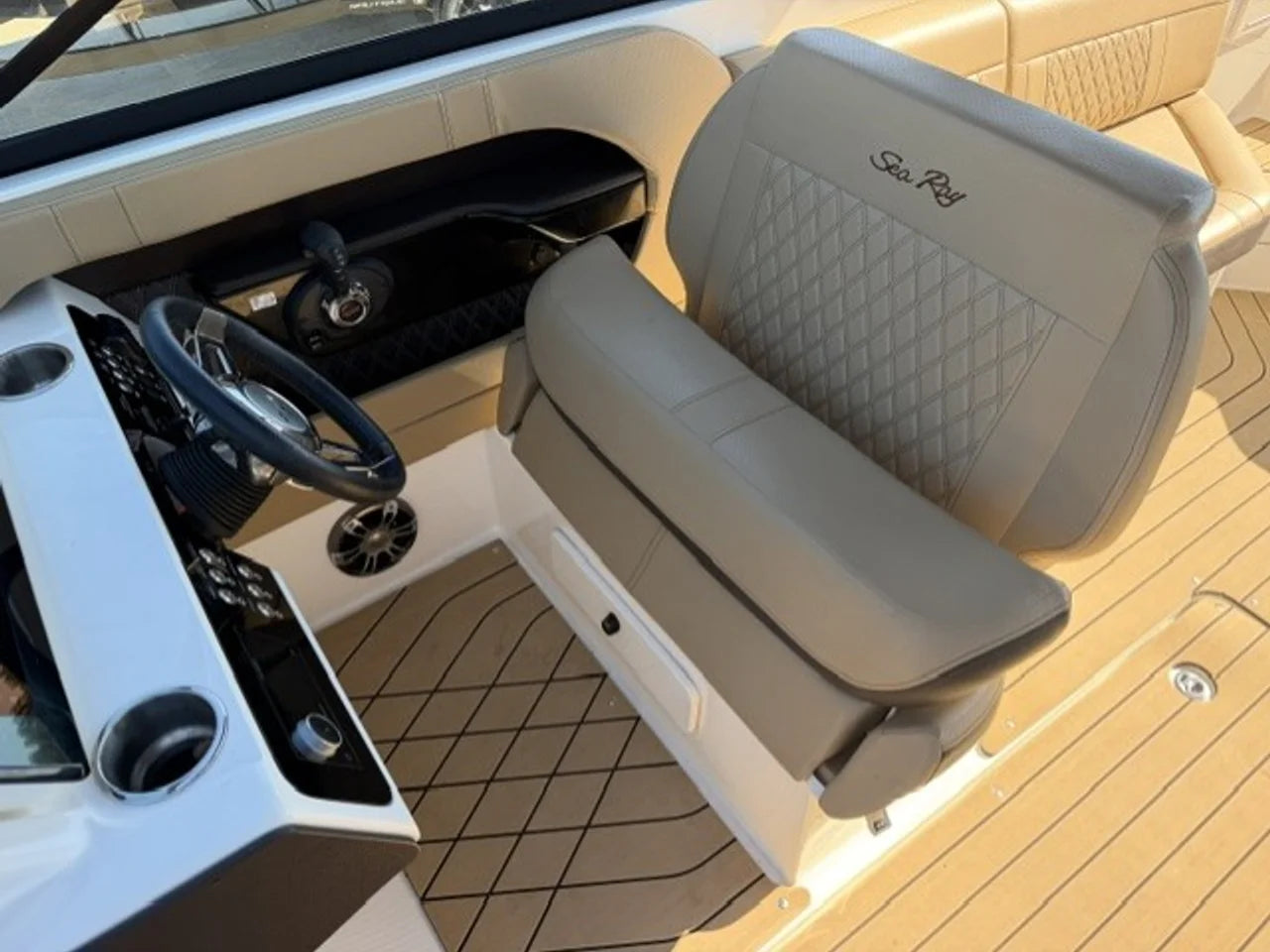 2022 Sea Ray 280 SLX 28.0 feet, Monkey Island, OK #9