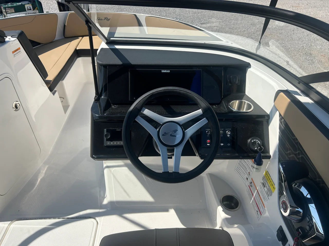2026 Sea Ray SPX 210 Outboard 21.0 feet, Gulf Shores, AL #16