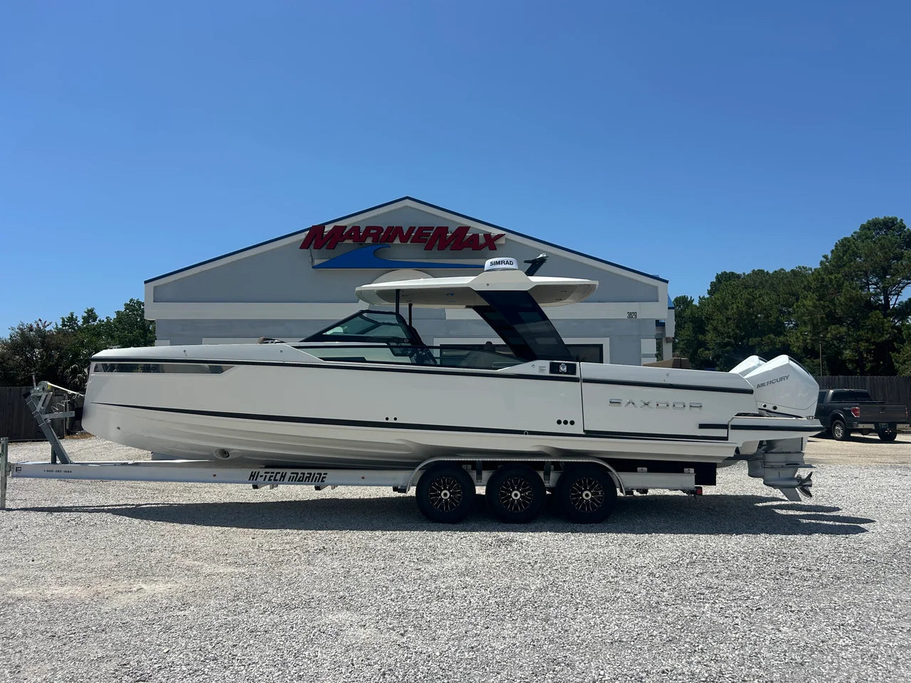 2027 Saxdor 320 GTO 32.0 feet, Gulf Shores, AL #2