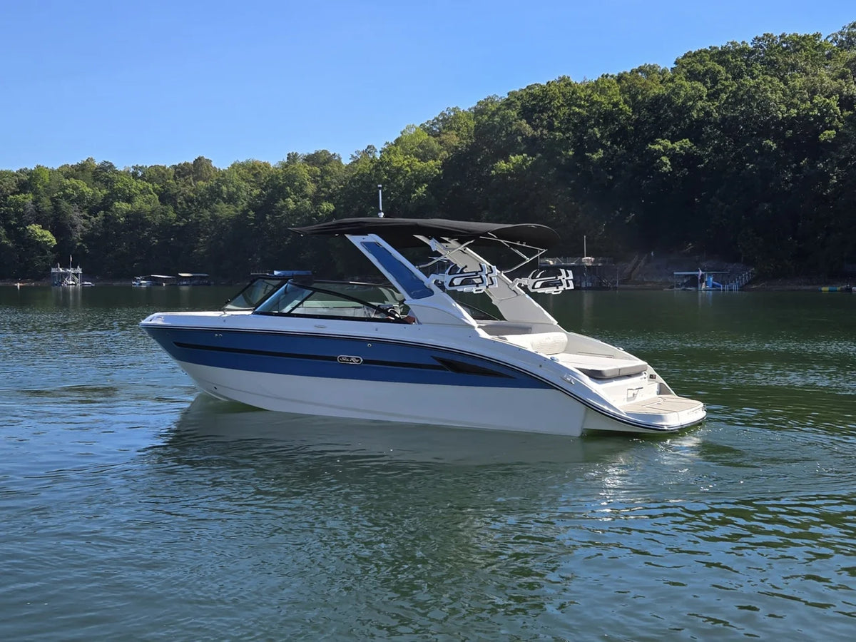 2027 Sea Ray SDX 250 Surf 25.0 feet, Cumming, GA #45