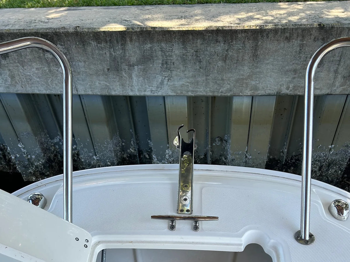 2018 Boston Whaler 240 DAUNTLESS 24.0 feet, Clearwater, Florida #8