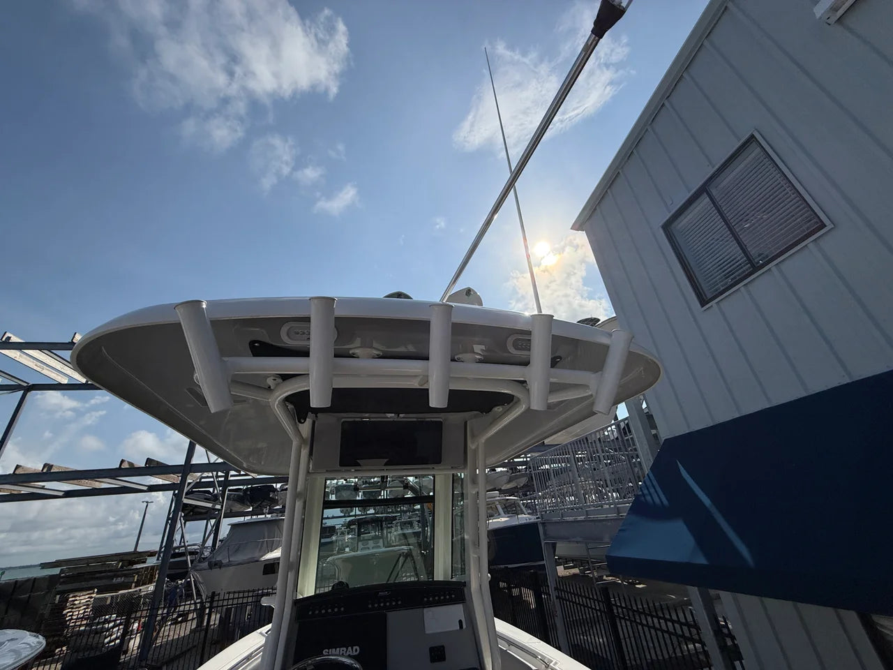 2027 Boston Whaler 250 Outrage 25.0 feet, Sarasota, FL #24