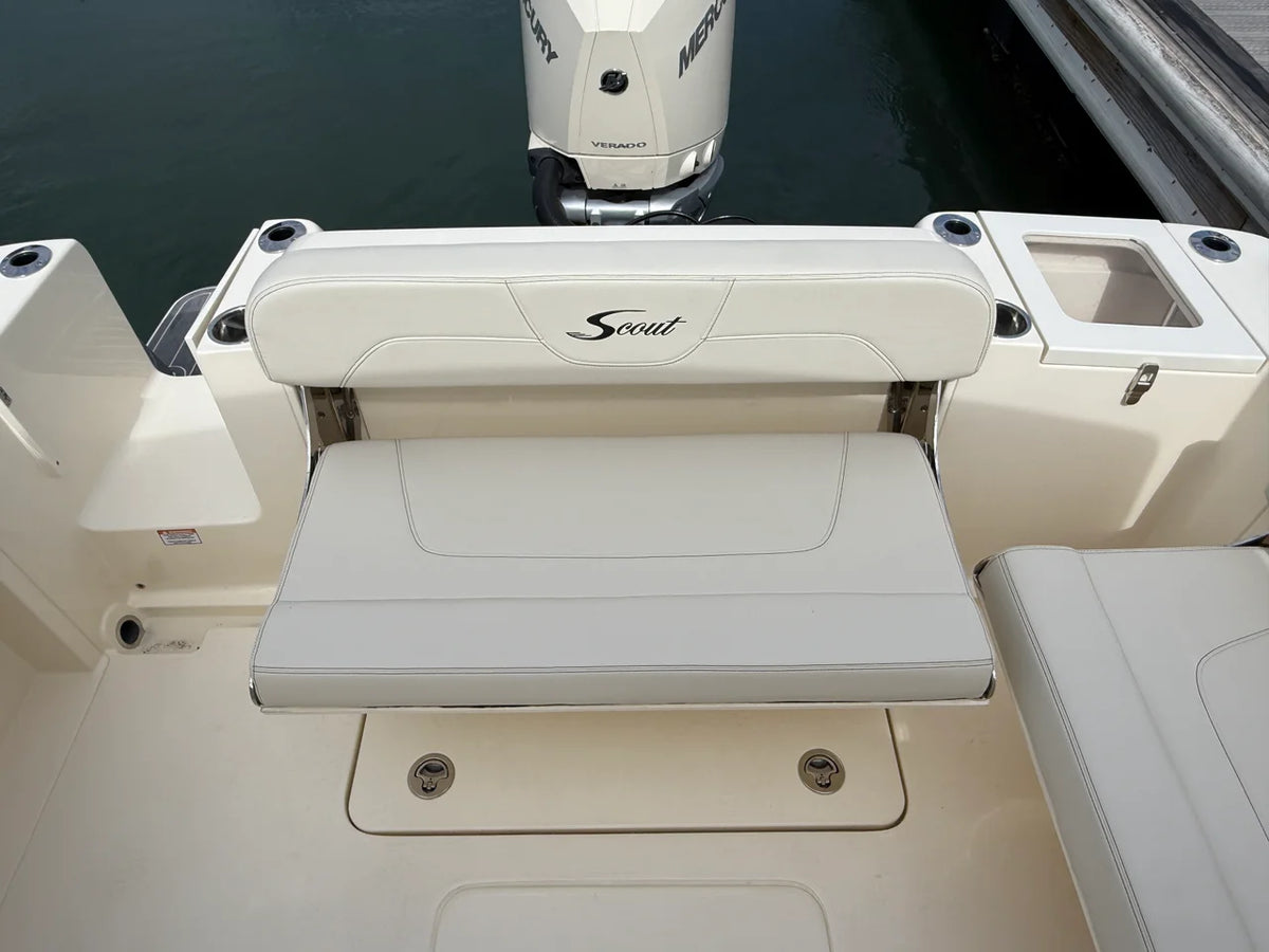 2027 Scout 240 Dorado 24.0 feet, Wrightsville Beach, North Carolina #10
