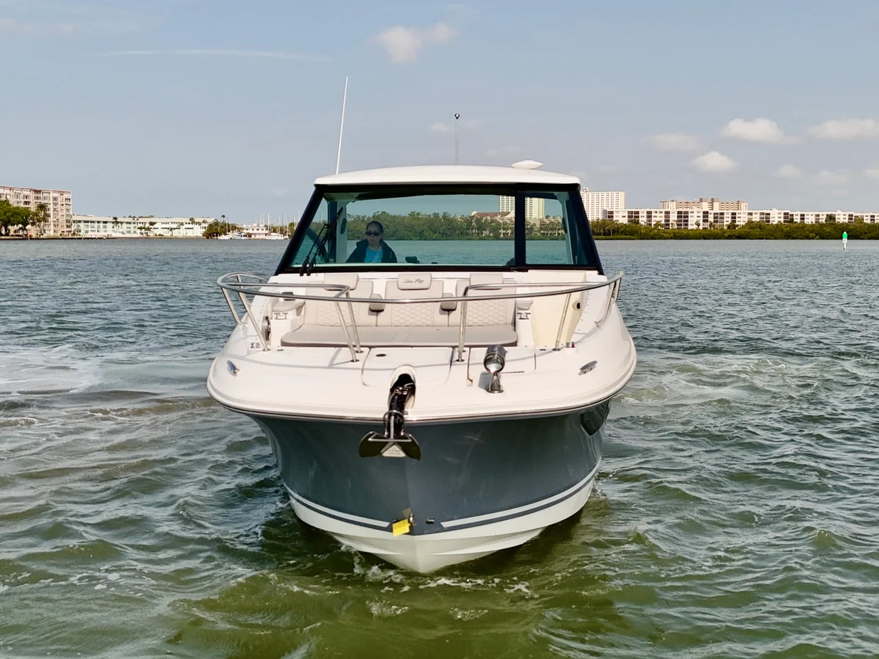 2026 Sea Ray Sundancer 320 Outboard 32.0 feet, Clearwater, Florida #10