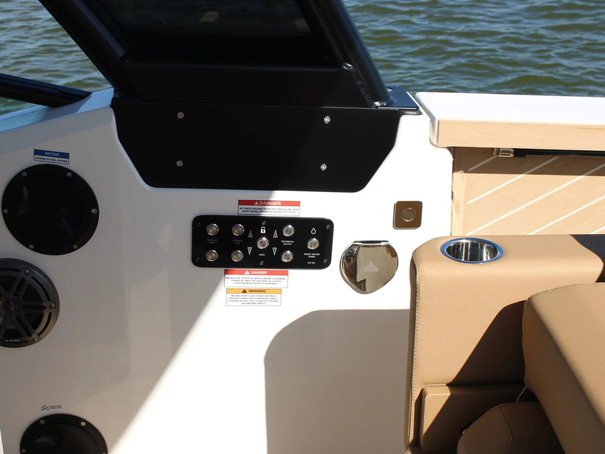 2027 Saxdor 320 GTO 32.0 feet, Seabrook, TX #19