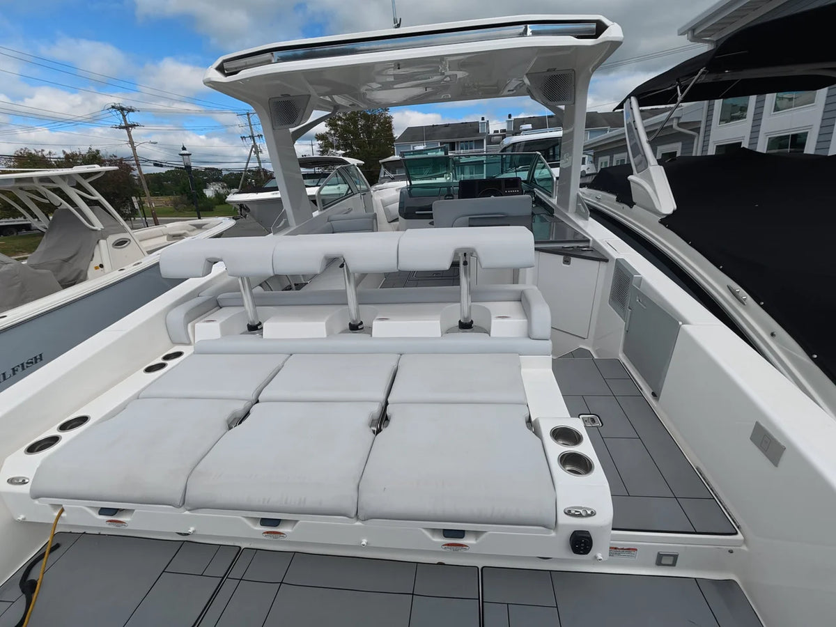 2021 Aviara AV32 Outboard 32.0 feet, Somers Point, New Jersey #6