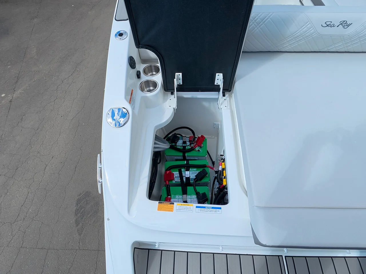 2026 Sea Ray SDX 270 Outboard 27.0 feet, Norwalk, Connecticut #8
