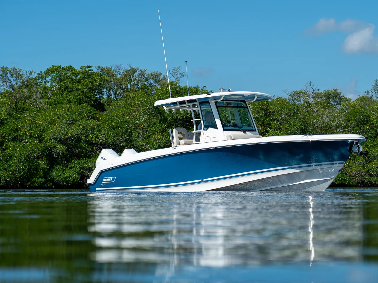 2026 Boston Whaler 330 Outrage 33.0 feet, Fort Myers, FL #30